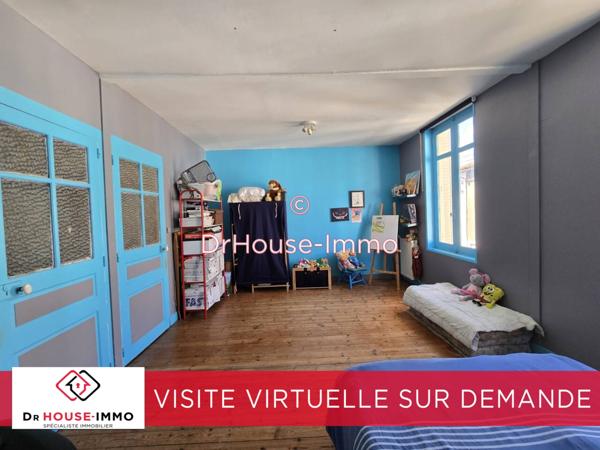 Maison à vendre 7 pièces de 186 m²