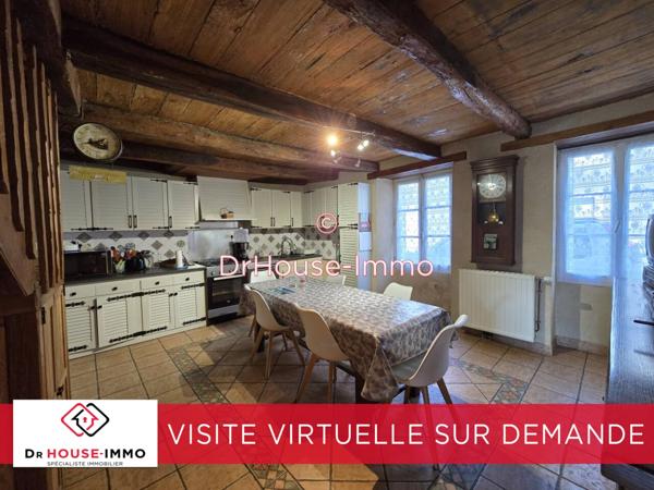 Maison à vendre 7 pièces de 186 m²