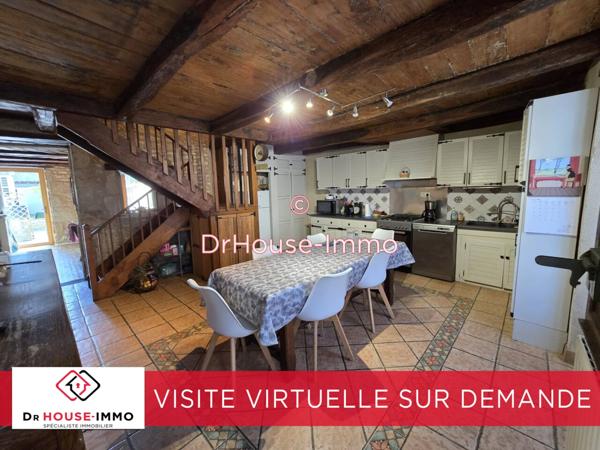 Maison à vendre 7 pièces de 186 m²