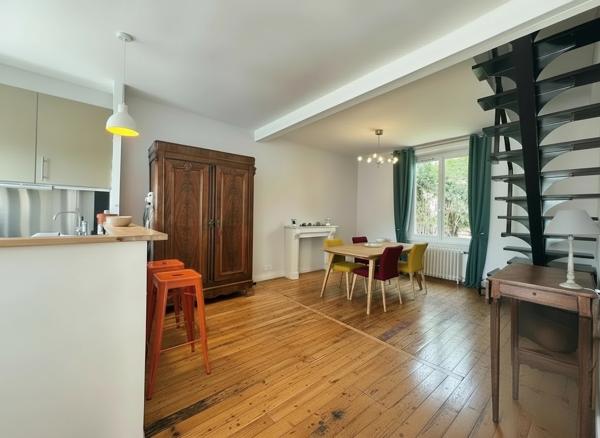 Maison 4 pièces à vendre à Brest - Quartier Saint-Marc