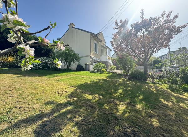 Maison 4 pièces à vendre à Brest - Quartier Saint-Marc