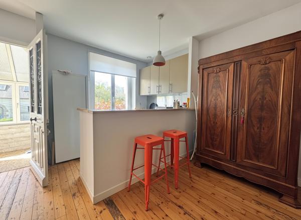 Maison 4 pièces à vendre à Brest - Quartier Saint-Marc