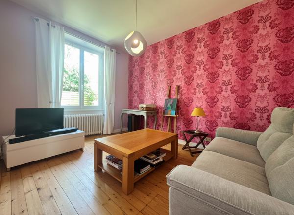 Maison 4 pièces à vendre à Brest - Quartier Saint-Marc