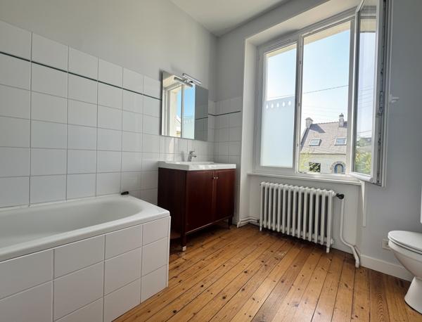 Maison 4 pièces à vendre à Brest - Quartier Saint-Marc