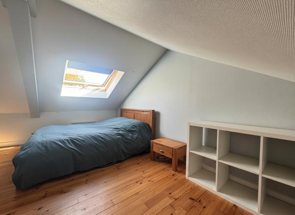 Maison 4 pièces à vendre à Brest - Quartier Saint-Marc