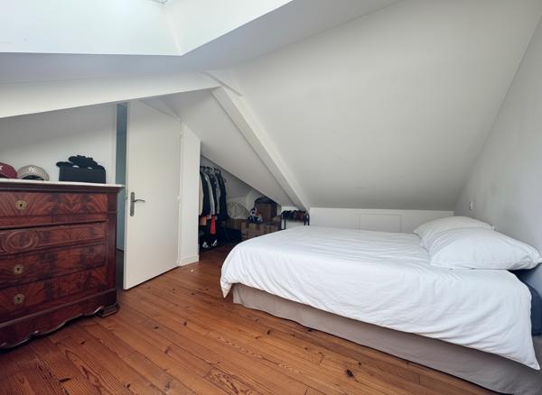 Maison 4 pièces à vendre à Brest - Quartier Saint-Marc