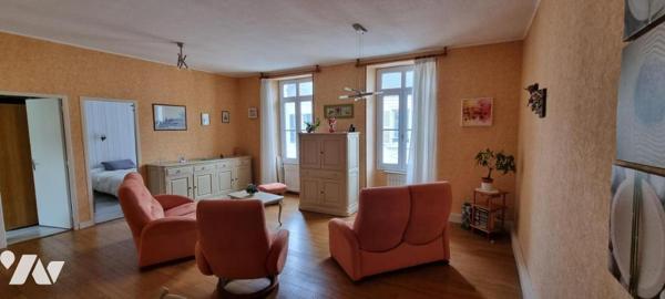 Immeuble à ANGERS CENTRE VILLE