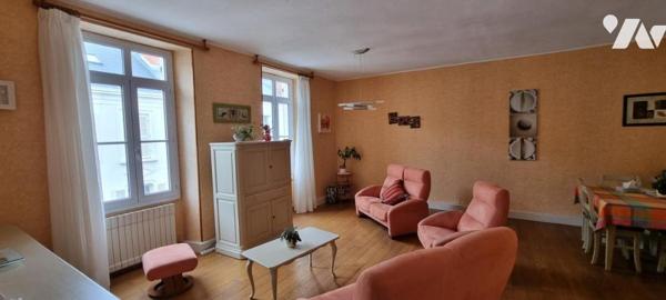 Immeuble à ANGERS CENTRE VILLE