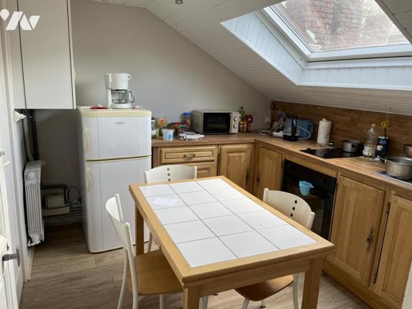 Immeuble à ANGERS CENTRE VILLE