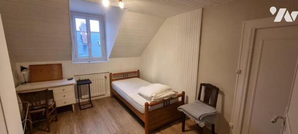 Immeuble à ANGERS CENTRE VILLE