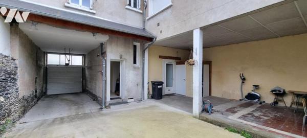 Immeuble à ANGERS CENTRE VILLE