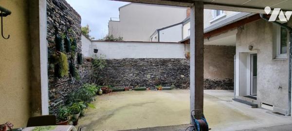 Immeuble à ANGERS CENTRE VILLE