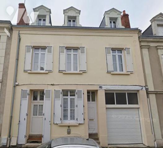 Immeuble à ANGERS CENTRE VILLE