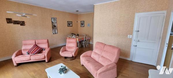 Immeuble à ANGERS CENTRE VILLE