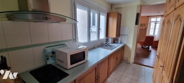 Immeuble à ANGERS CENTRE VILLE