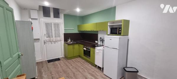 Immeuble à ANGERS CENTRE VILLE