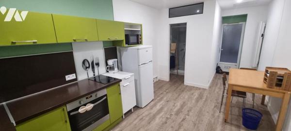 Immeuble à ANGERS CENTRE VILLE