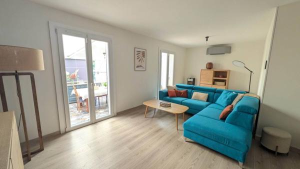 Maison à vendre 6 pièces de 153 m²