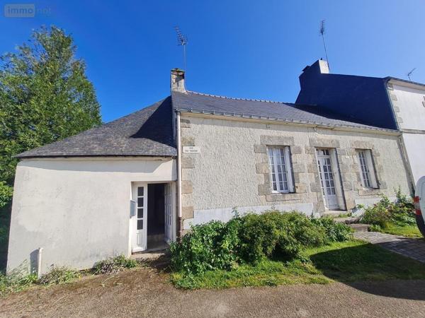 Maison à vendre à Radenac dans le Morbihan (56500), ref : 56053-2491