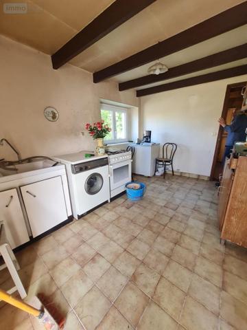 Maison à vendre à Radenac dans le Morbihan (56500), ref : 56053-2491