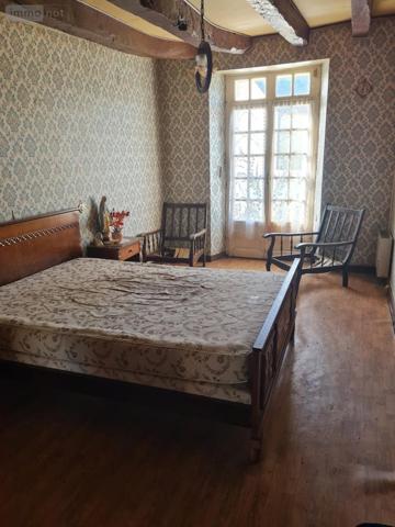 Maison à vendre à Radenac dans le Morbihan (56500), ref : 56053-2491