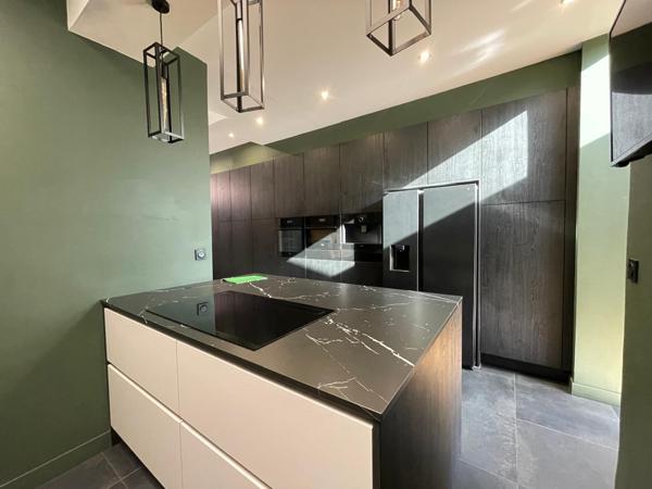 Marcq-en-Barœul (59700) EXCLUSIVITÉ – MAISON FAMILIALE HAUT DE GAMME – 140 m² – 4 CHAMBRES – TERRASSE 50 m² – JARDIN 150 m² – MARCQ-EN