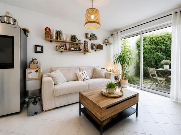 HOUILLES CENTRE-VILLE - À 10 MIN À PIED DE LA GARE 355 000 € **  - Référence  959