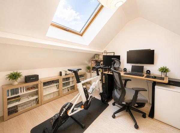 HOUILLES CENTRE-VILLE - À 10 MIN À PIED DE LA GARE 355 000 € **  - Référence  959