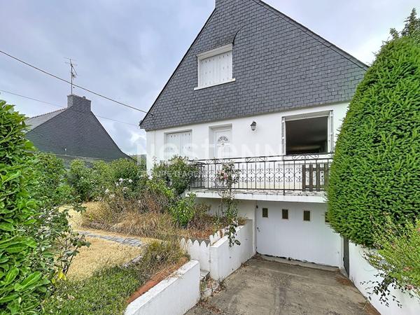 EXCLUSIVITÉ ! Maison familiale 5 pièces à Muzillac, dans un secteur recherché !
