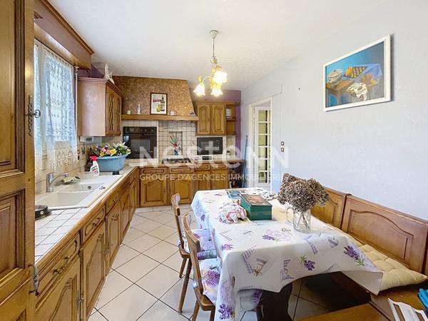 EXCLUSIVITÉ ! Maison familiale 5 pièces à Muzillac, dans un secteur recherché !