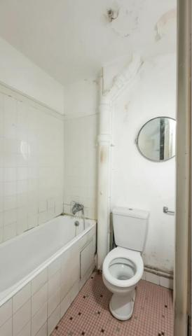 Studio 30 m² Arc de Triomphe Paris 16