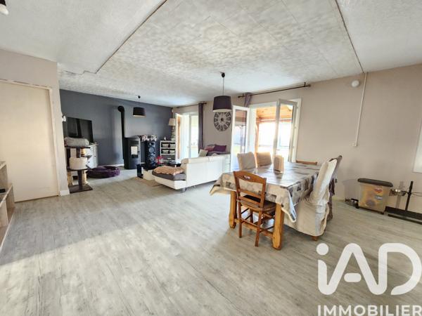 Maison à vendre 3 pièces 80 m² Estissac