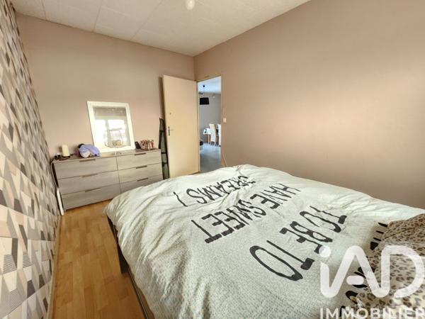 Maison à vendre 3 pièces 80 m² Estissac