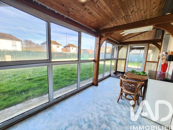 Maison à vendre 3 pièces 80 m² Estissac