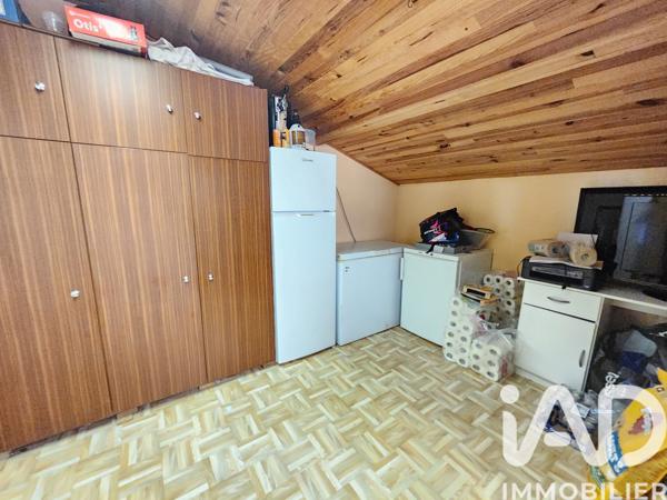 Maison à vendre 3 pièces 80 m² Estissac