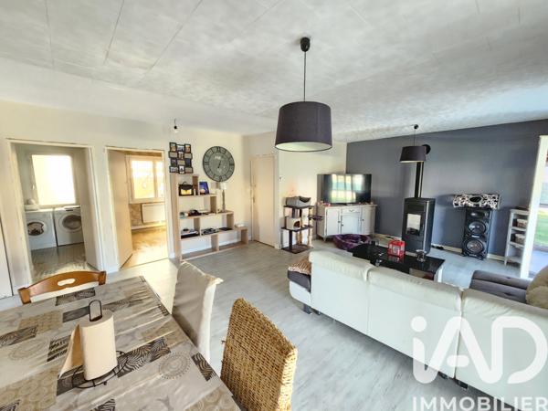 Maison à vendre 3 pièces 80 m² Estissac