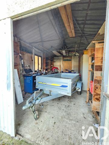 Maison à vendre 3 pièces 80 m² Estissac