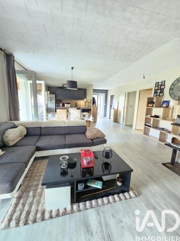 Maison à vendre 3 pièces 80 m² Estissac