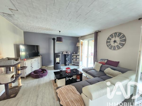 Maison à vendre 3 pièces 80 m² Estissac