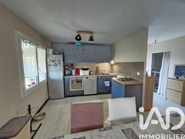 Maison à vendre 3 pièces 80 m² Estissac