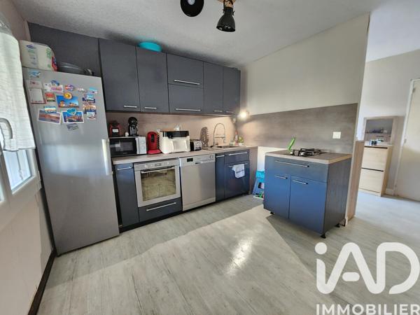 Maison à vendre 3 pièces 80 m² Estissac