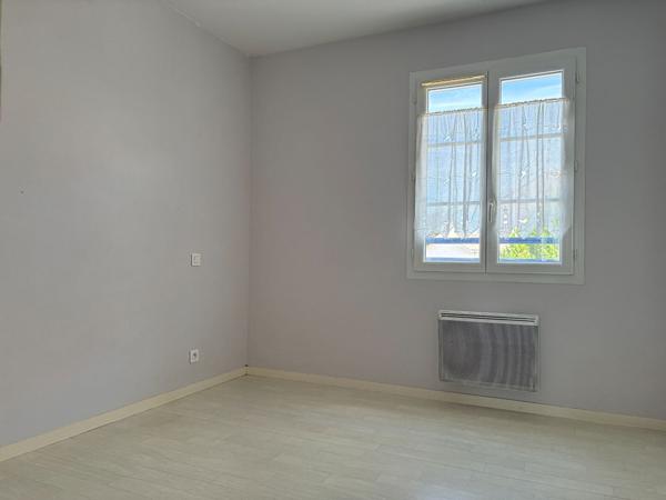 A St Hilaire de Riez - Sion sur l'Océan maison 3 ch, garage et parking