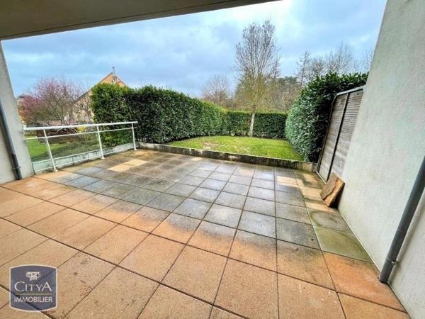 Appartement à louer 3 pièces 67.44m²