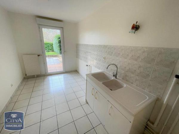 Appartement à louer 3 pièces 67.44m²