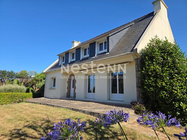 CONCARNEAU - Maison proche des sentiers côtiers et des plages.