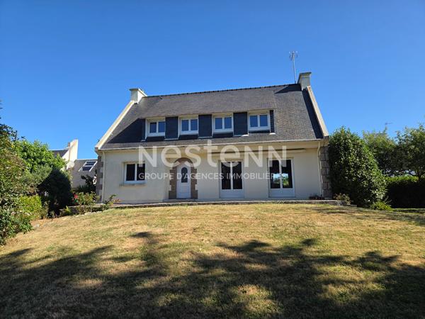 CONCARNEAU - Maison proche des sentiers côtiers et des plages.