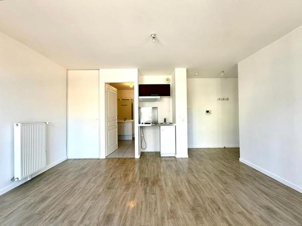 Appartement Aubervilliers 1 pièce(s) 26.88 m2