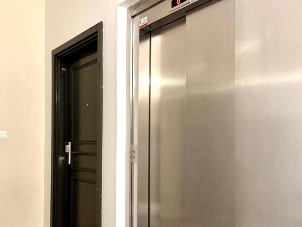 Appartement Aubervilliers 1 pièce(s) 26.88 m2