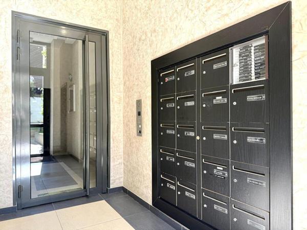 Appartement Aubervilliers 1 pièce(s) 26.88 m2