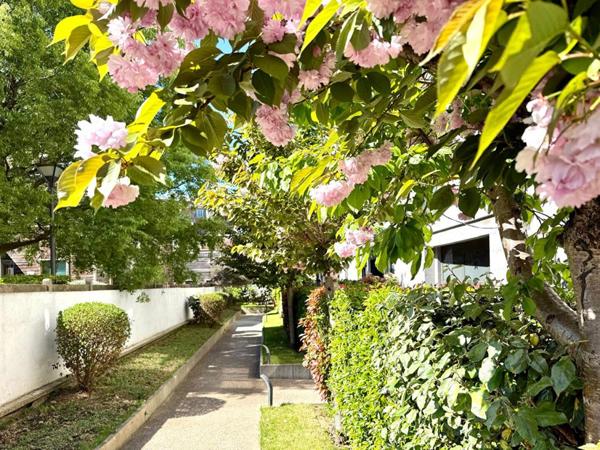 Appartement Aubervilliers 1 pièce(s) 26.88 m2